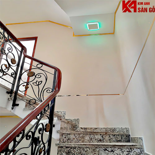 Tấm Ốp Tường Nano Chân Kép Kosmos K9-926
